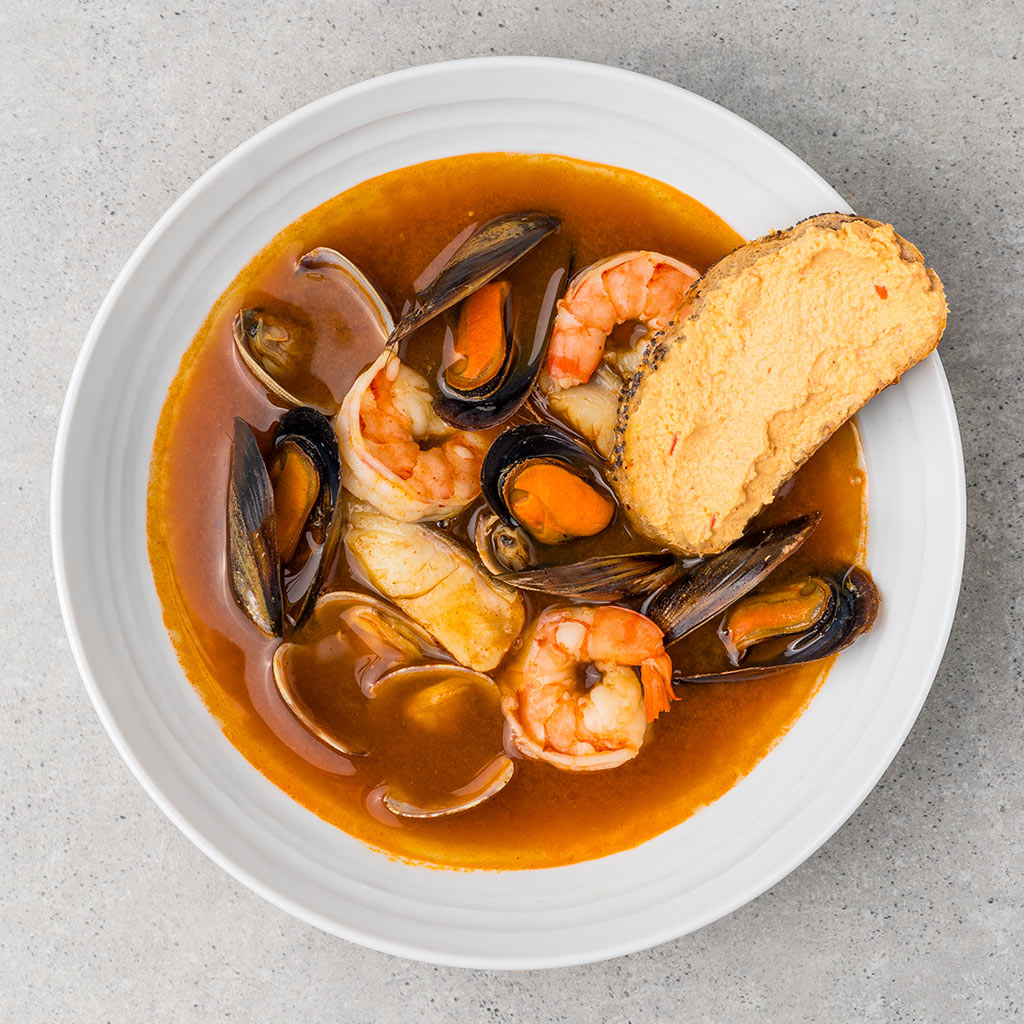 Bouillabaisse Fish Soup recipe | HONEST CATCH