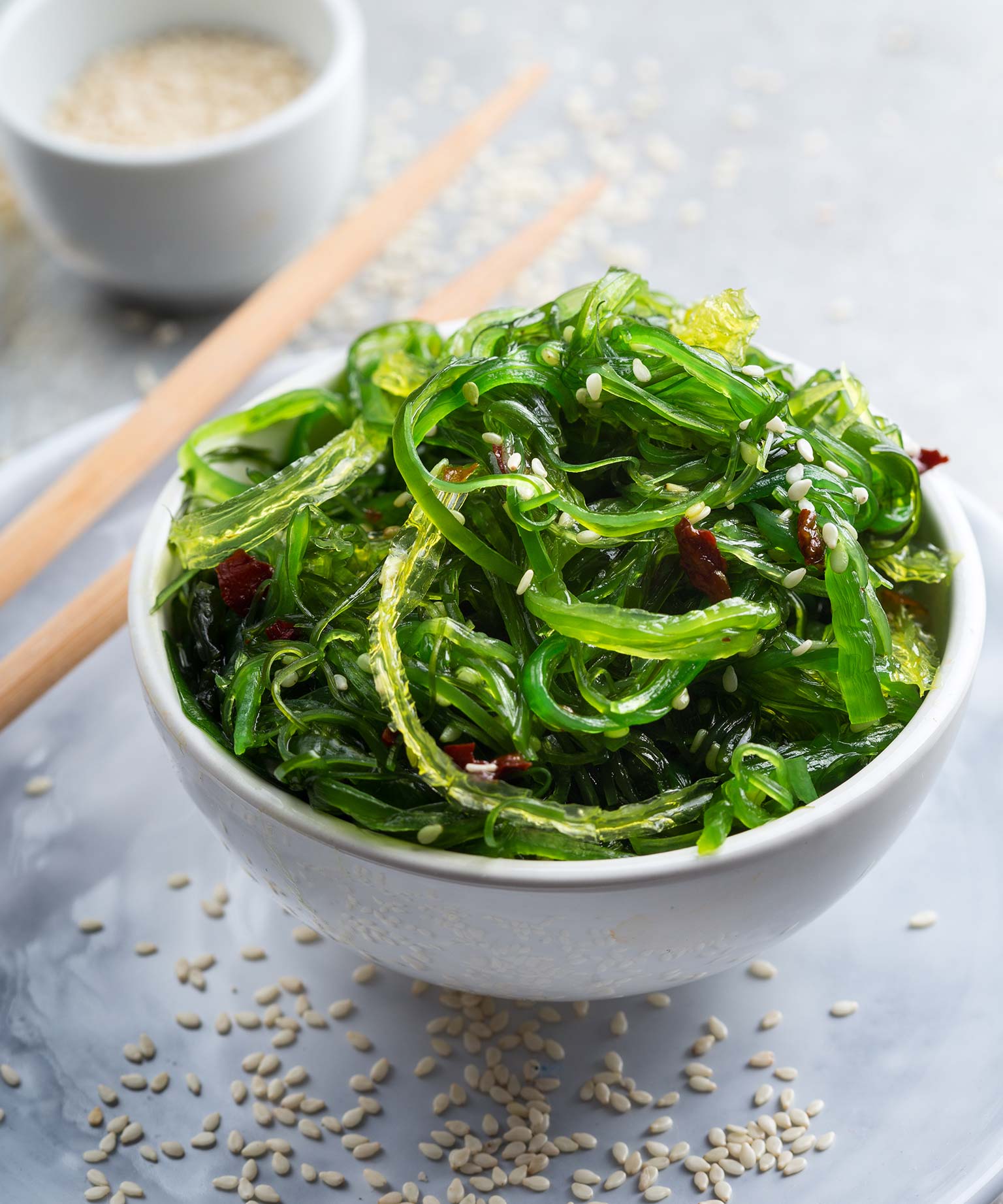 Buy Wakame Seaweed Salad online | Honest catch
