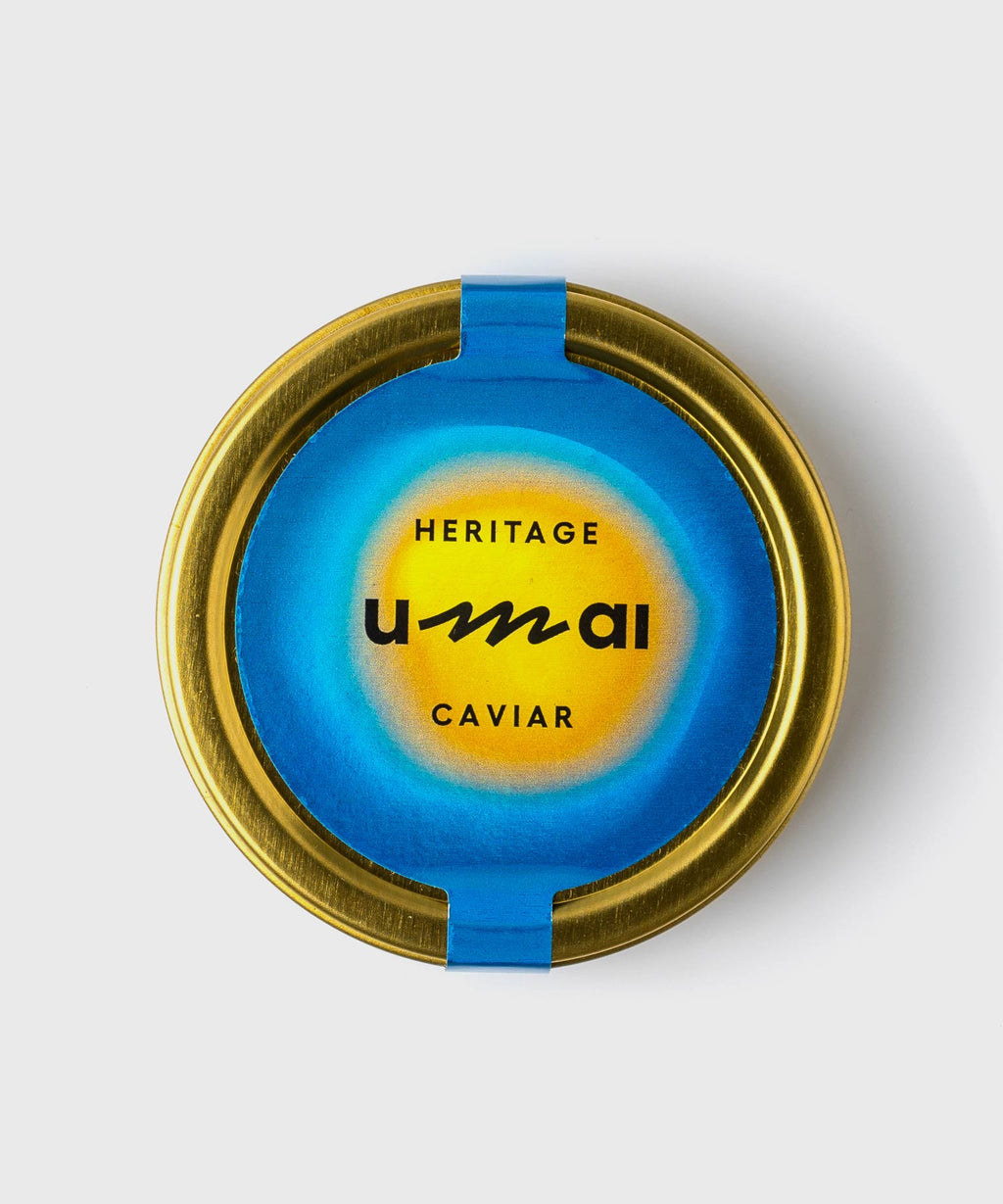N25 CAVIAR - UMAI MODERN