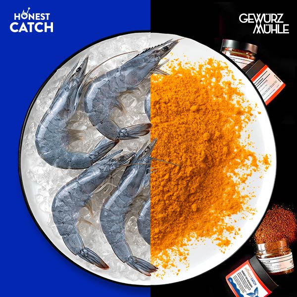 Seafood mit der richtigen Würze | HONEST CATCH