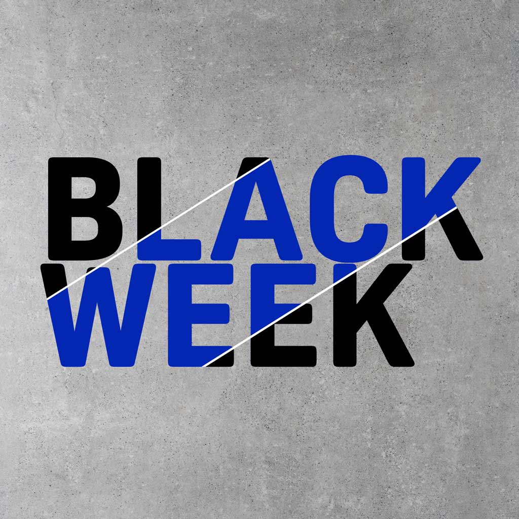 Black Week Collection | HONEST CATCH
