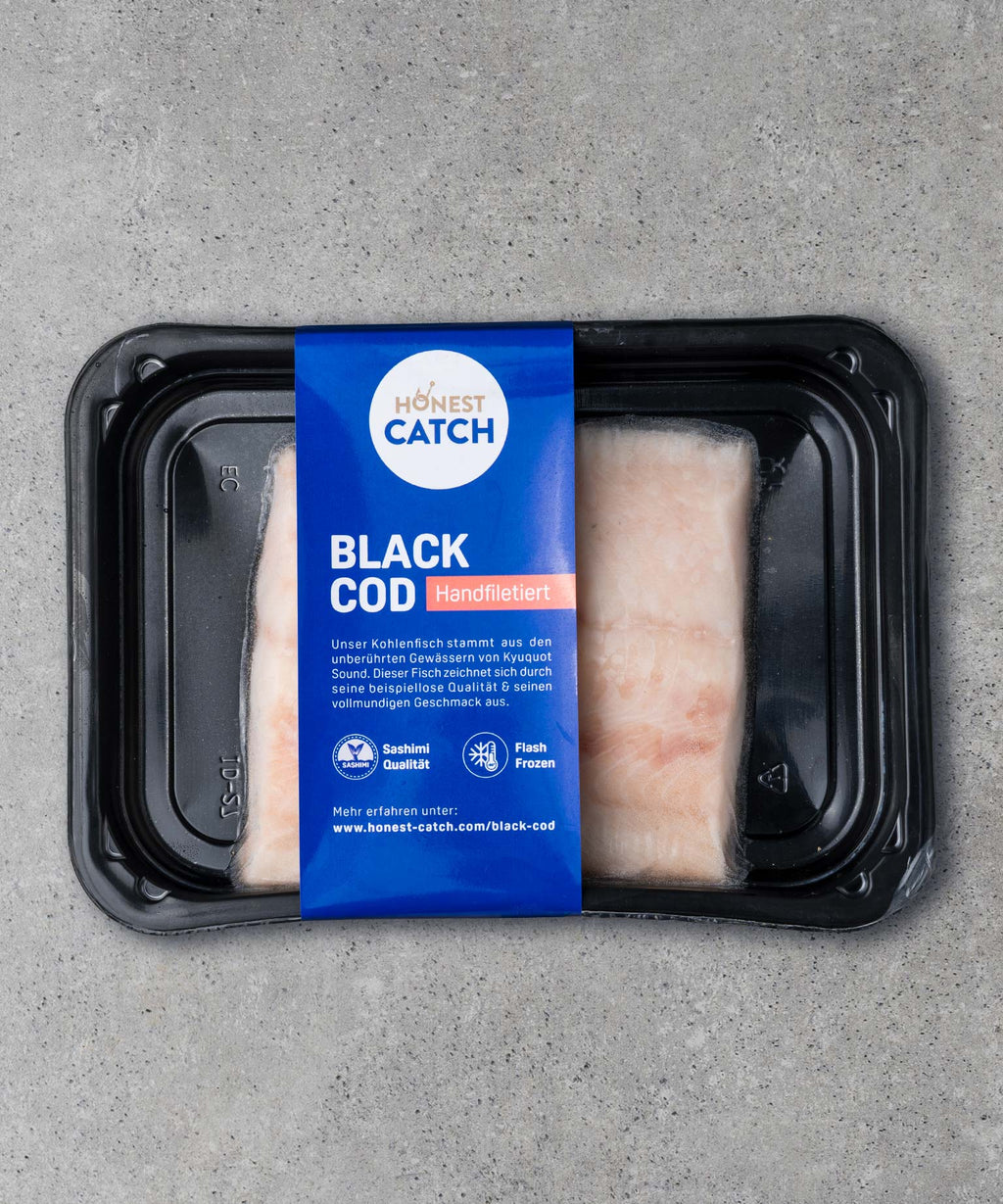 Black Cod Fillit Buy Black Cod fillet online now | HONEST CATCH