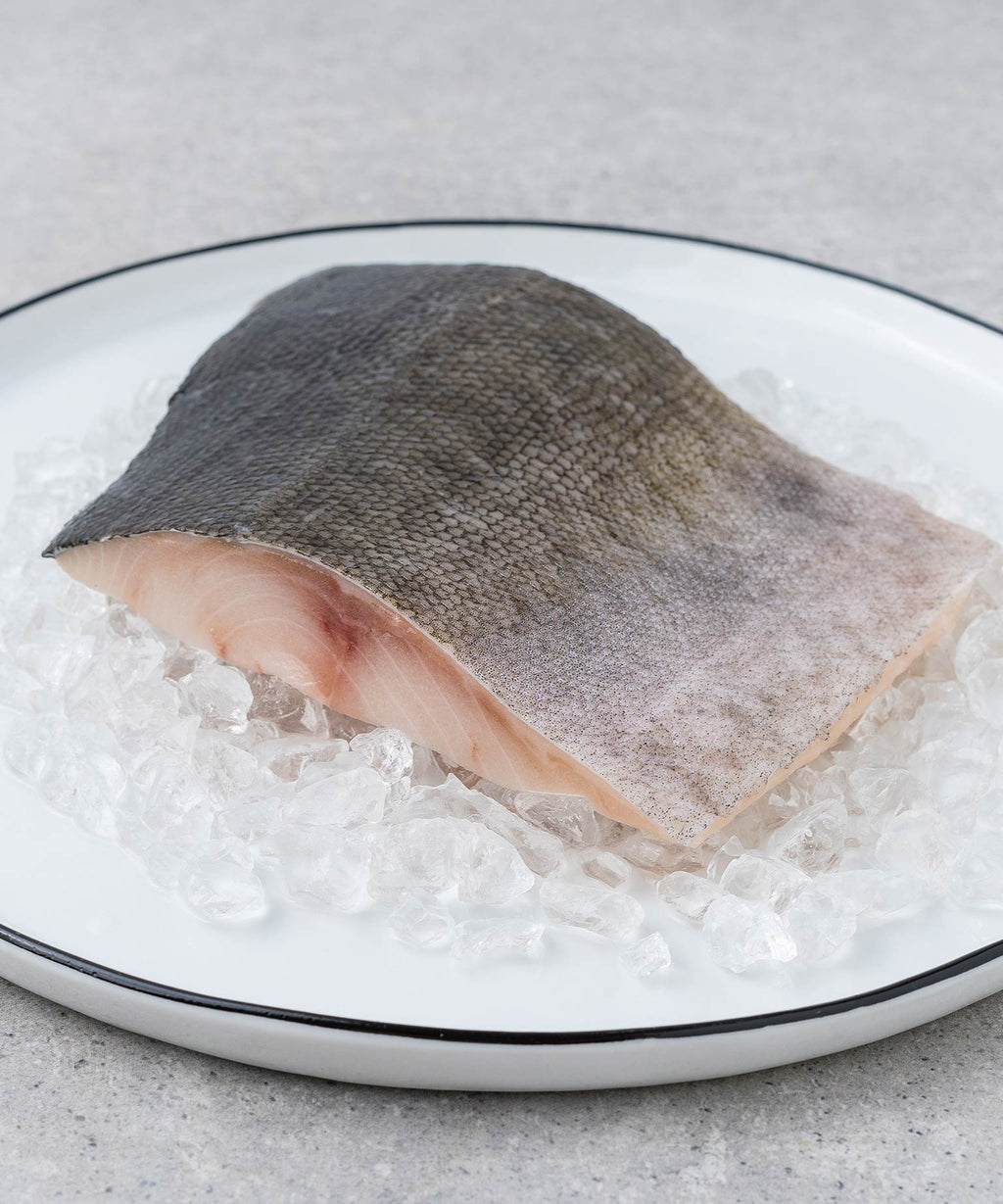 Black Cod Fish Alaska Sablefish AKA Black Cod Portions 10 Lb Box