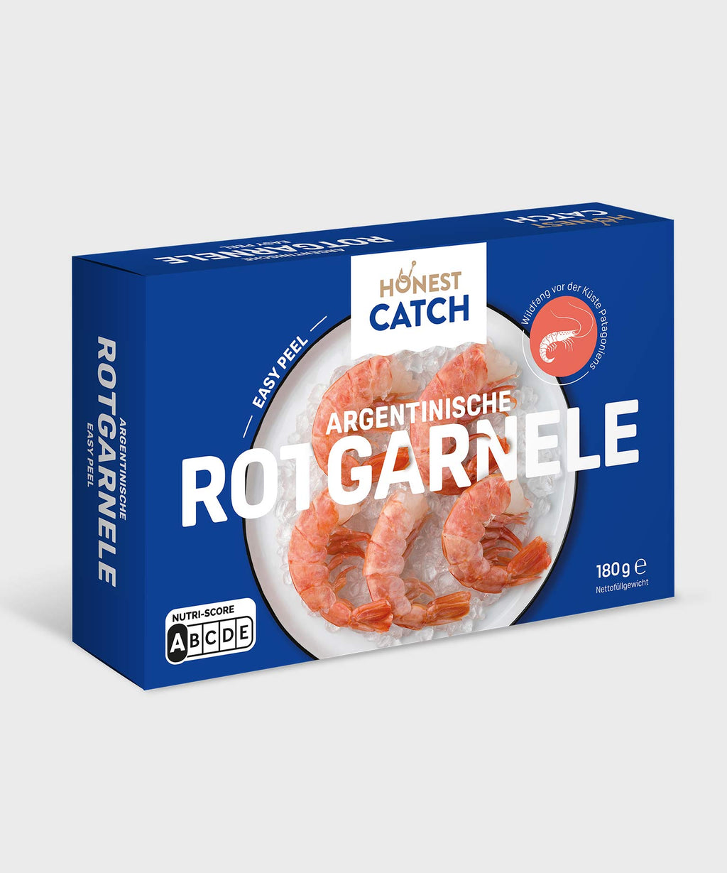 Buy Argentine red shrimp online | HONEST CATCH
