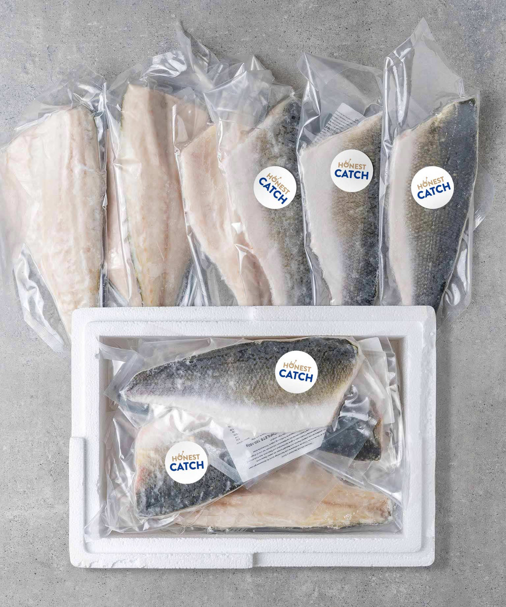 Alle Seafood Produkte shoppen | HONEST CATCH