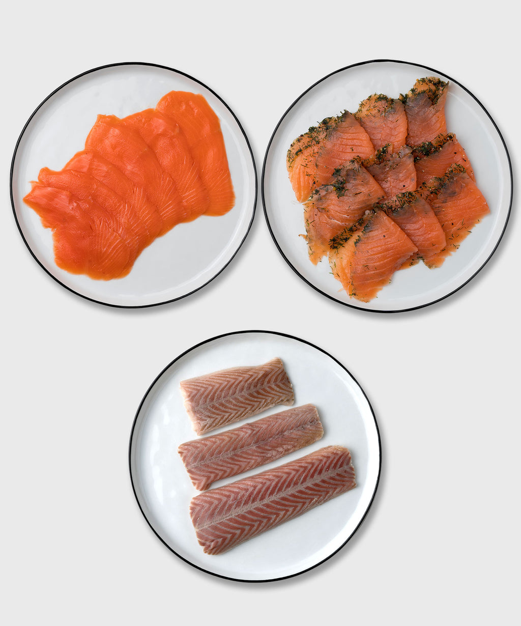 Räucherfische Box kaufen bei HONEST CATCH