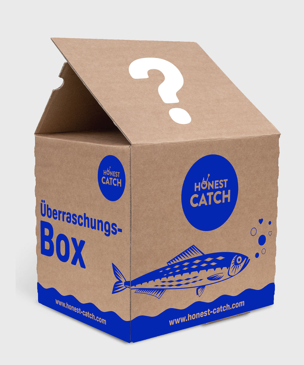 Seafood Überraschungsbox online kaufen | HONEST CATCH