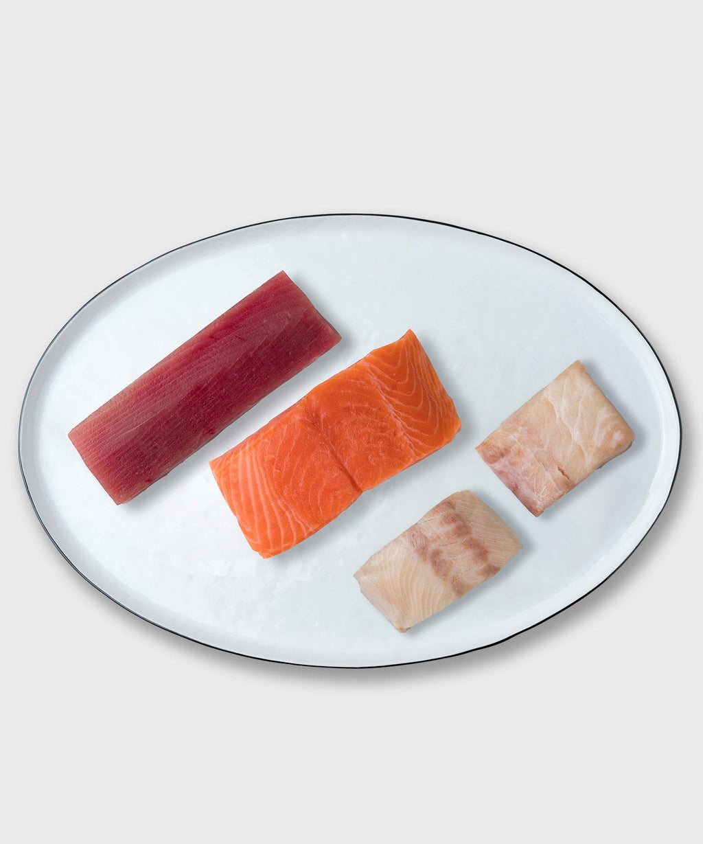 Probierpakete online kaufen - Koste HONEST CATCH Seafood