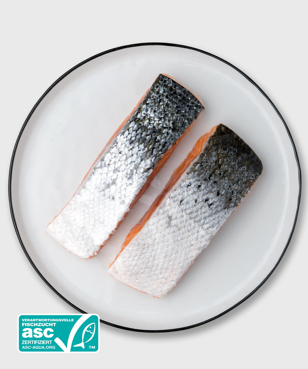 GOOD SALMON – Dein ehrlicher Lachs | HONEST CATCH