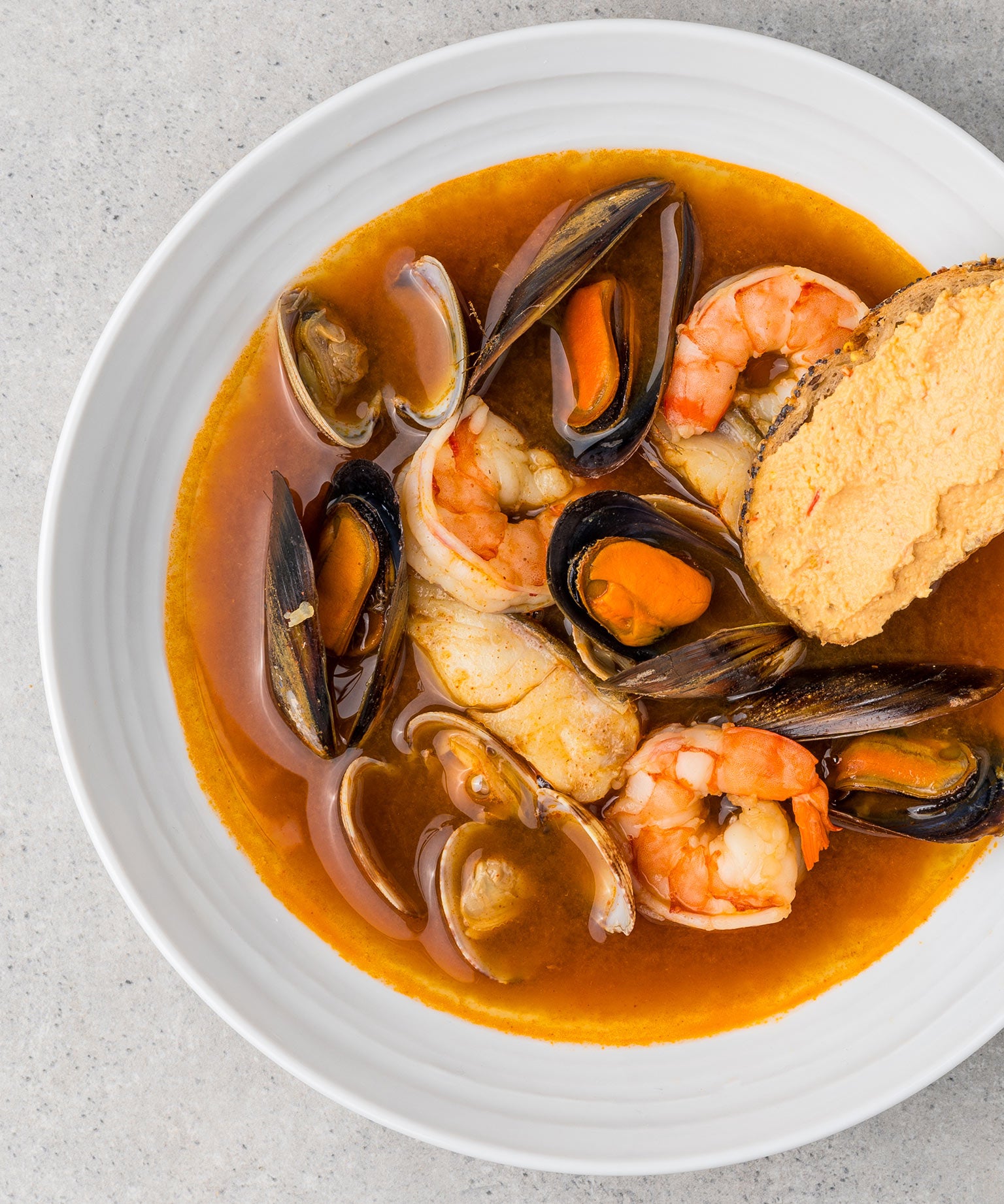 Bouillabaisse cooking box available online | HONEST CATCH
