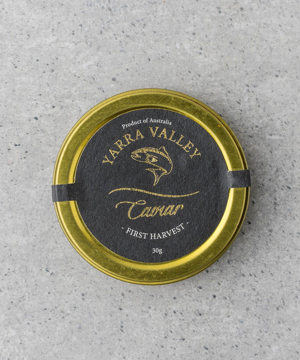Yarra Valley Lachskaviar jetzt online kaufen | HONEST CATCH