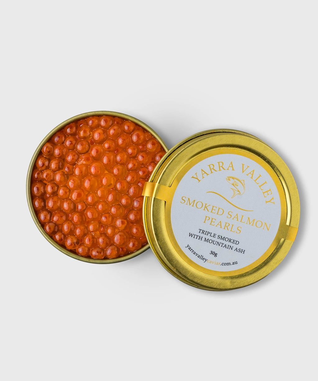 Yarra Valley Lachskaviar Probier-Paket | HONEST CATCH