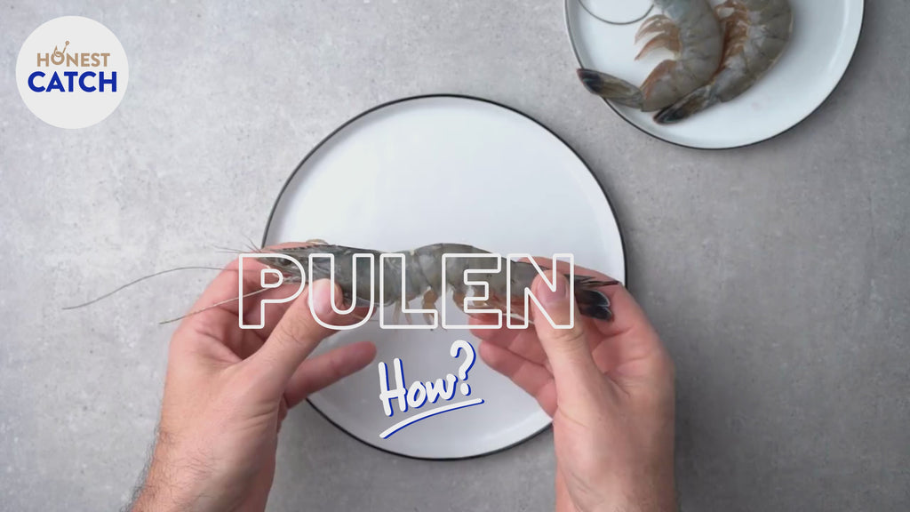 Garnelen richtig pulen | HONEST CATCH Garnelen richtig pulen | HONEST CATCH