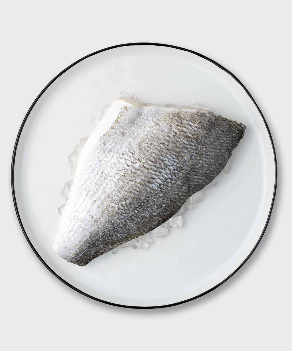 Buy sea bream fillet with skin online | HONEST CATCH