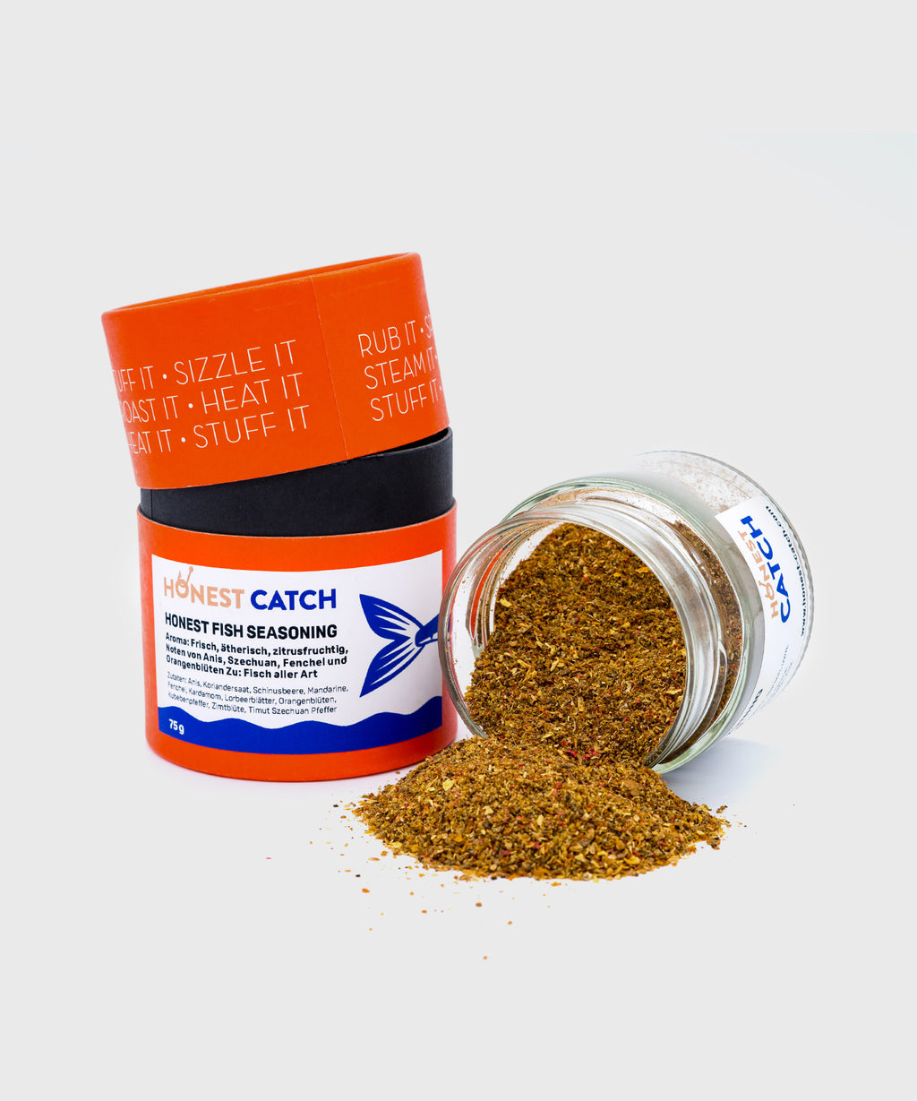 Buy Honest Fish Seasoning online | HONEST CATCH